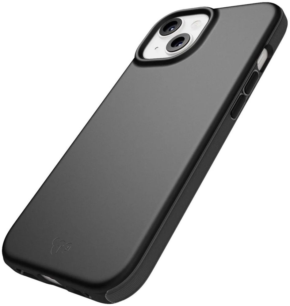 Tech 21 Recovrd Phone Case with MagSafe for iPhone 15 - Black