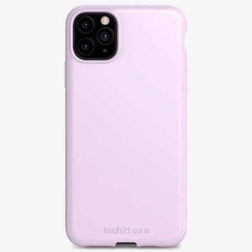 Tech21 Studio Colour for Apple iPhone 11 Pro Max - Mauve Talc