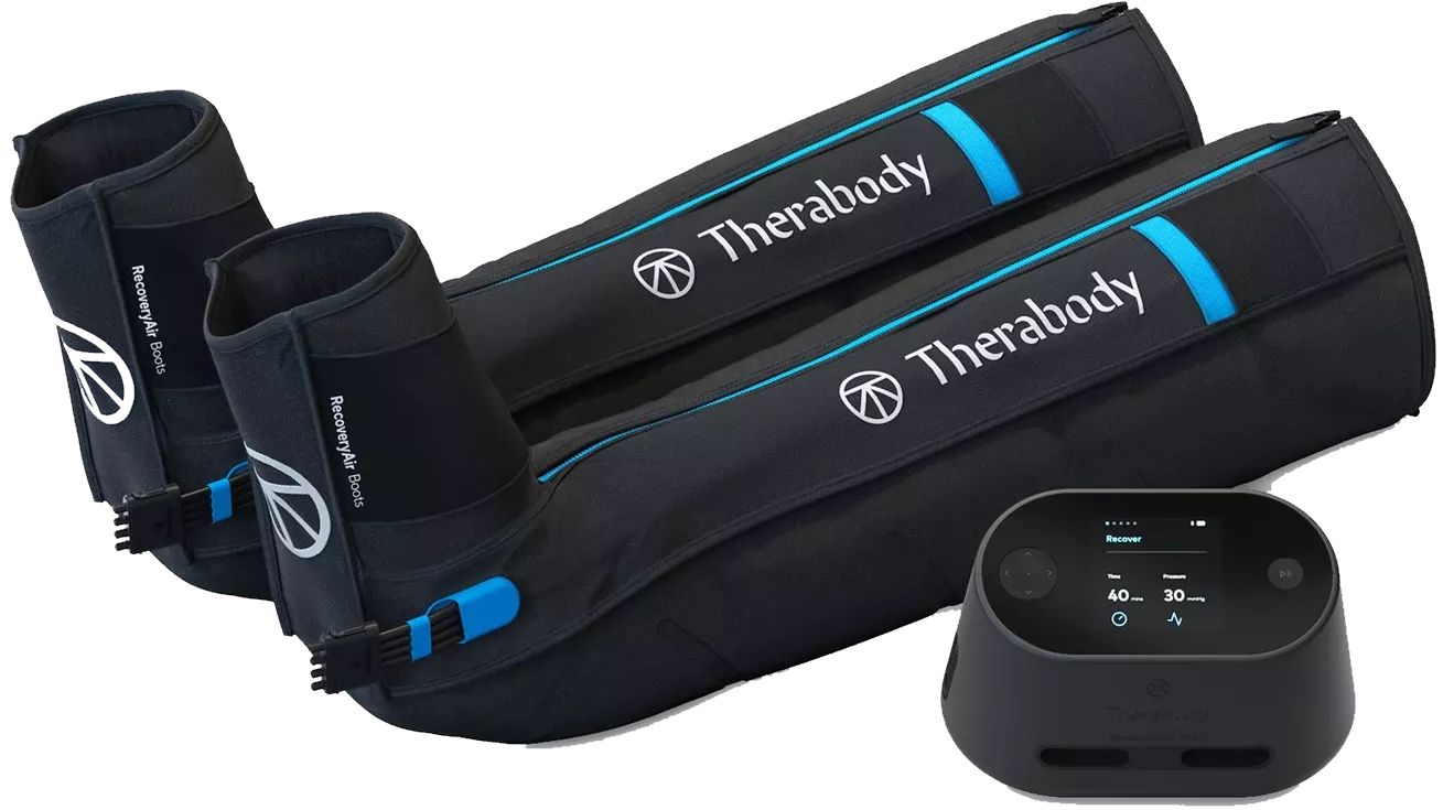 Therabody RecoveryAir Pro Compression Boots (Medium)