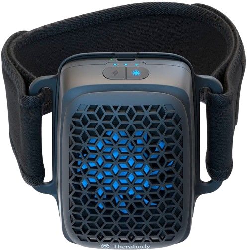 Therabody RecoveryTherm Cube - Black