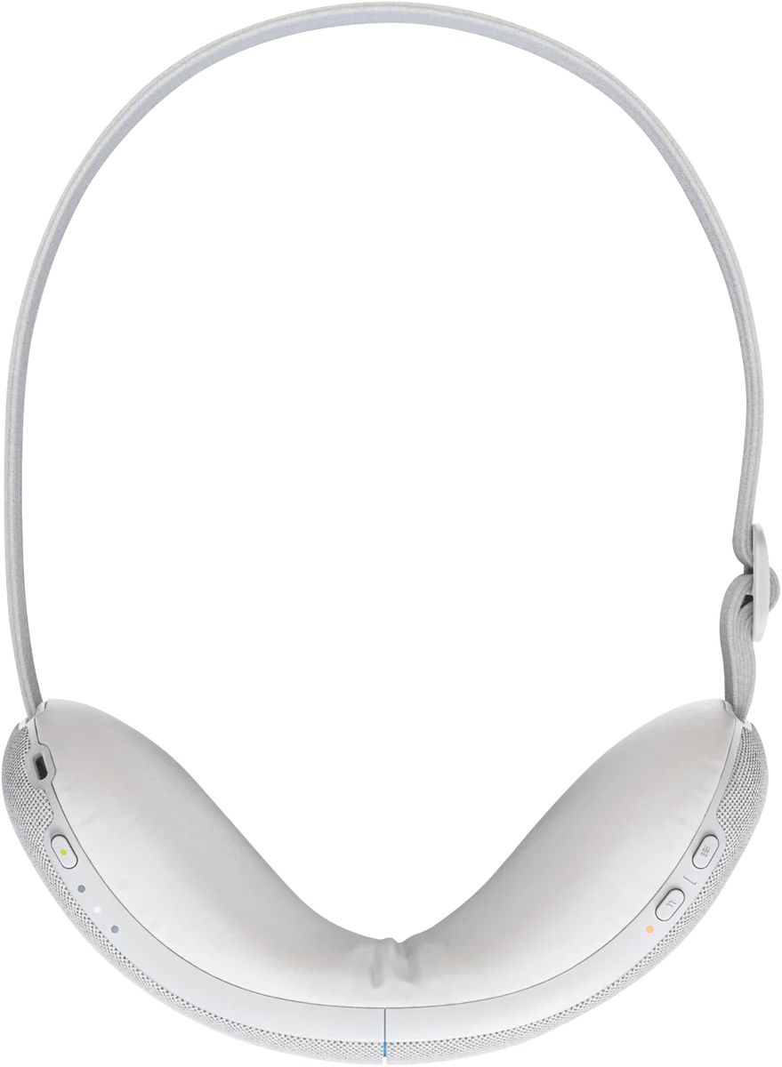 Therabody SmartGoggles 1st Gen Eye & Temple Massage - Gray