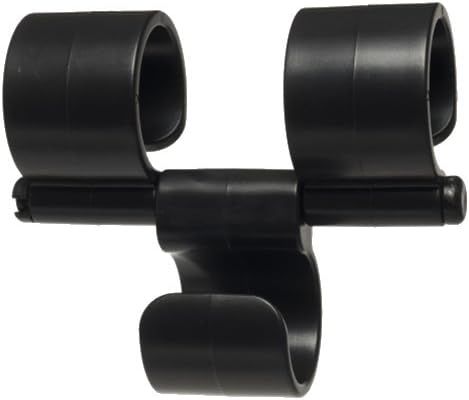 The Smarter Hooks (4Pack) - Black