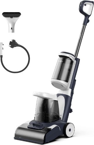 Tineco iCarpet Carpet Cleaner - Blue/White