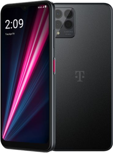 T-Mobile Revvl 6 Pro (5G) - 128GB - Dark Shadow - Unlocked