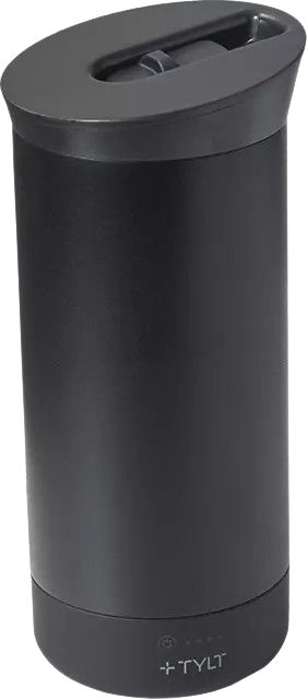 TYLT Wireless Charging Coffee Power Mug - Black
