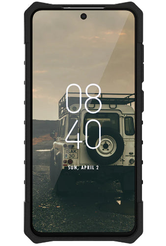 UAG Pathfinder Series Phone Case for Galaxy S21 FE - Black