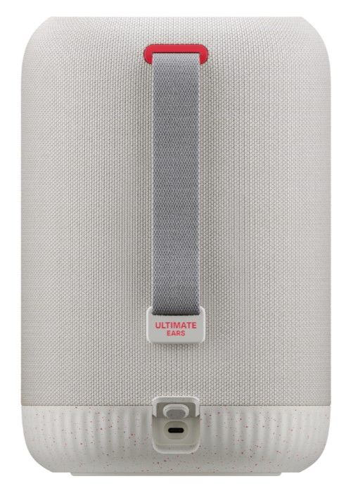 Ultimate Ears EPICBOOM Portable Bluetooth Speaker - Cotton White