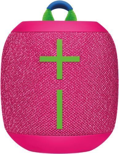 Ultimate Ears Wonderboom 3 Bluetooth Speaker - Hyper Pink