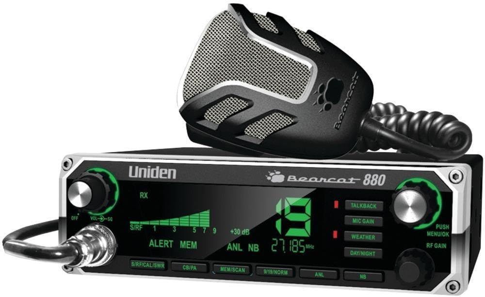 Uniden BC880 40 Channel CB Radio