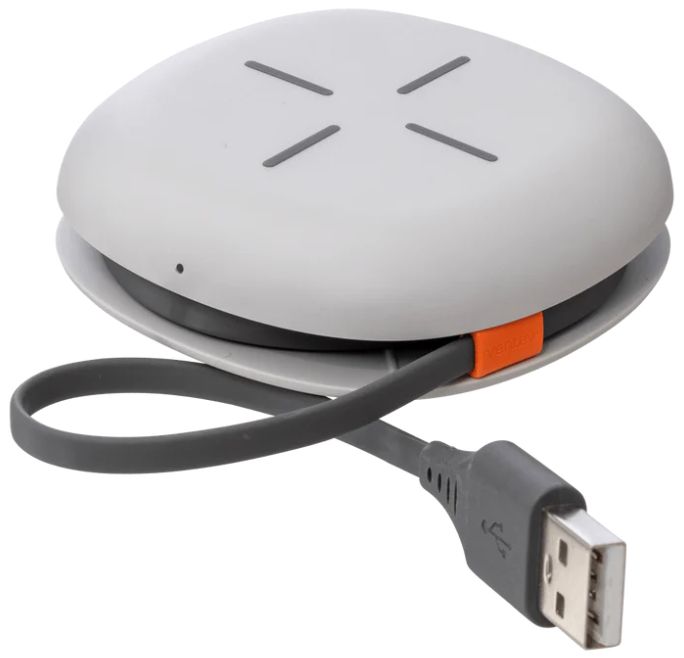 Ventev 5W Wireless Chargewrap Mini - Grey
