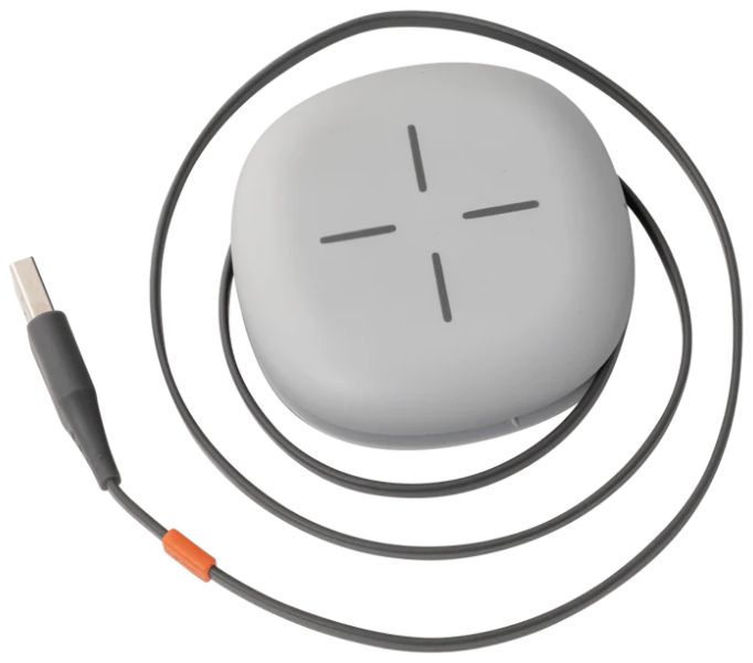 Ventev 5W Wireless Chargewrap Mini - Grey