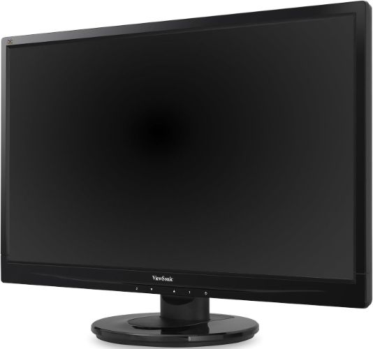 ViewSonic VA2246M-LED LED Monitor 22" - Black - 22 Inch
