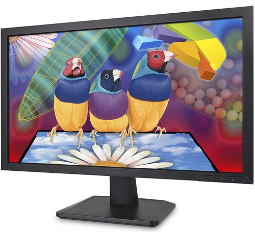 ViewSonic VA2252Sm LED Monitor 22" - Black - 22 Inch