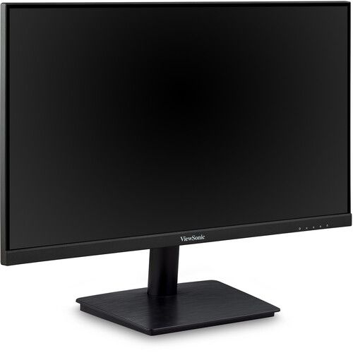 ViewSonic VA2409M Monitor 24" - 24 Inch - Black - Very Good