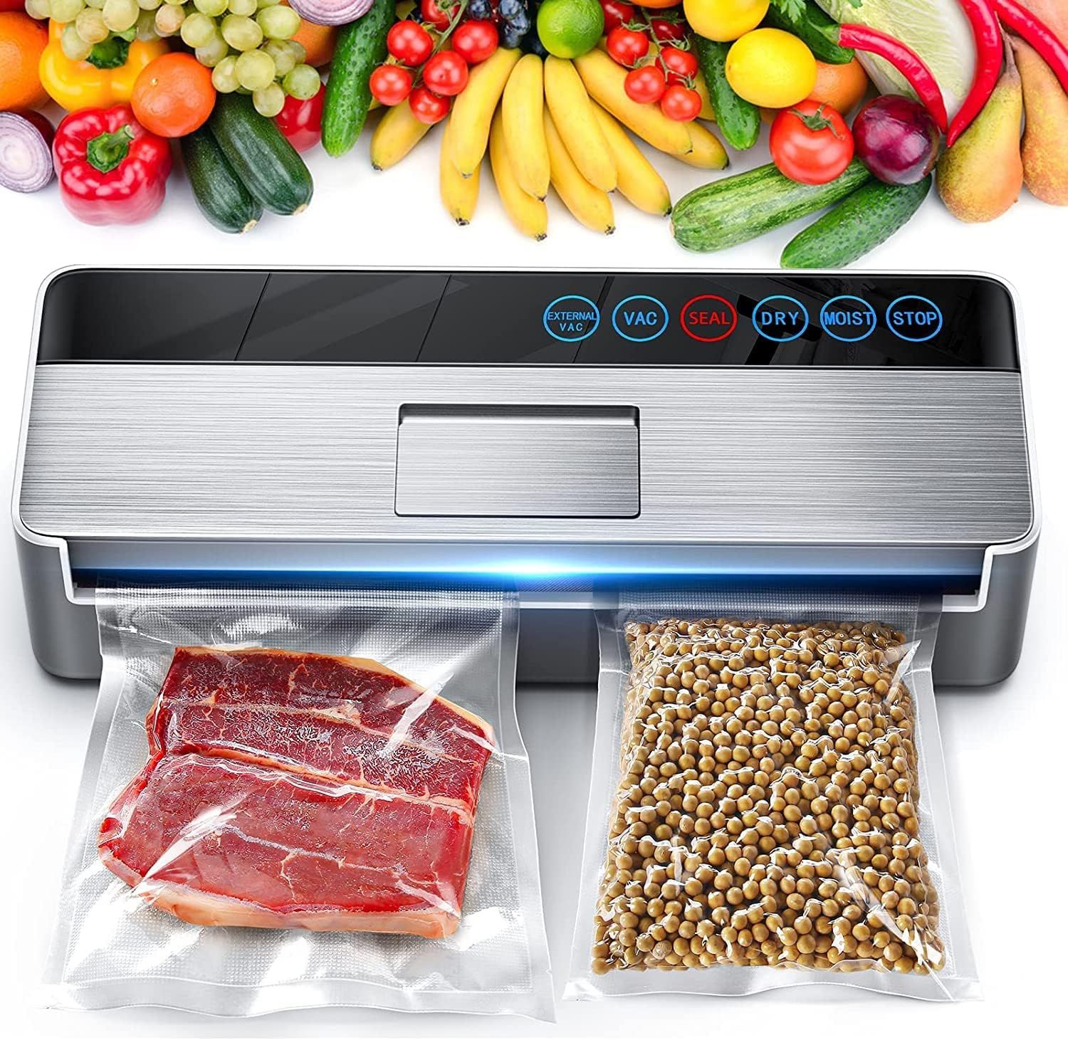 VSDK Vacuum Sealer Machine V8111