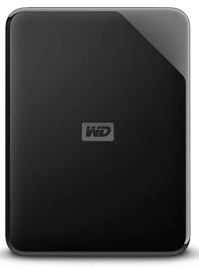 Western Digital Elements SE Hard Drive - 1TB - Black