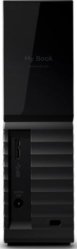 Western Digital My Book Desktop External Hard Drive - 6TB - Black