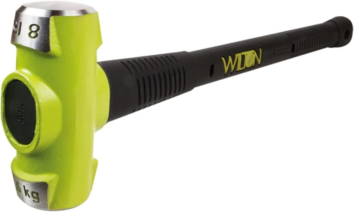 Wilton BASH 20824 24" Sledge Hammer 8Lb Head - Green