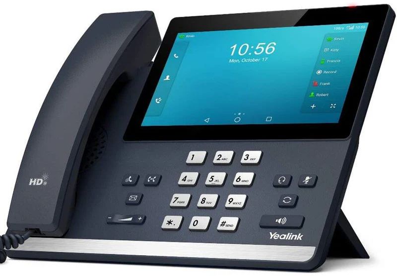 Yealink One Talk T67LTE Desk Phone - Classic Grey