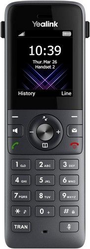 Yealink W78H DECT Handset - Black