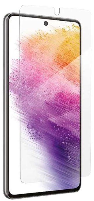 Zagg Glass Screen Protector for Samsung Galaxy A73 - Clear