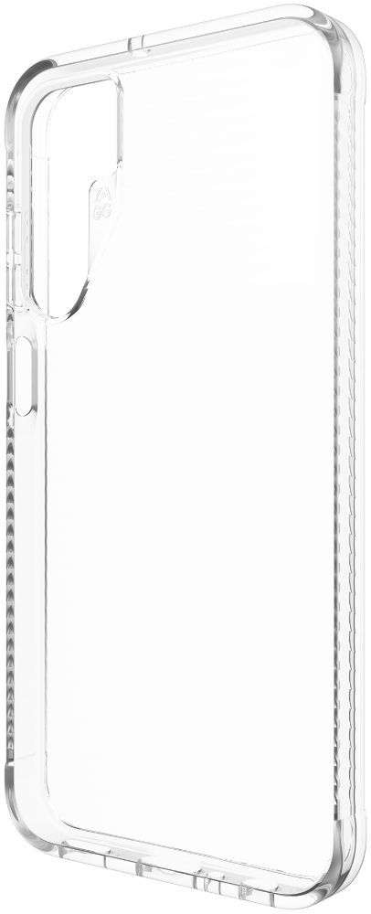ZAGG Luxe Series Phone Case for Samsung Galaxy A25 5G - Clear - Brand New