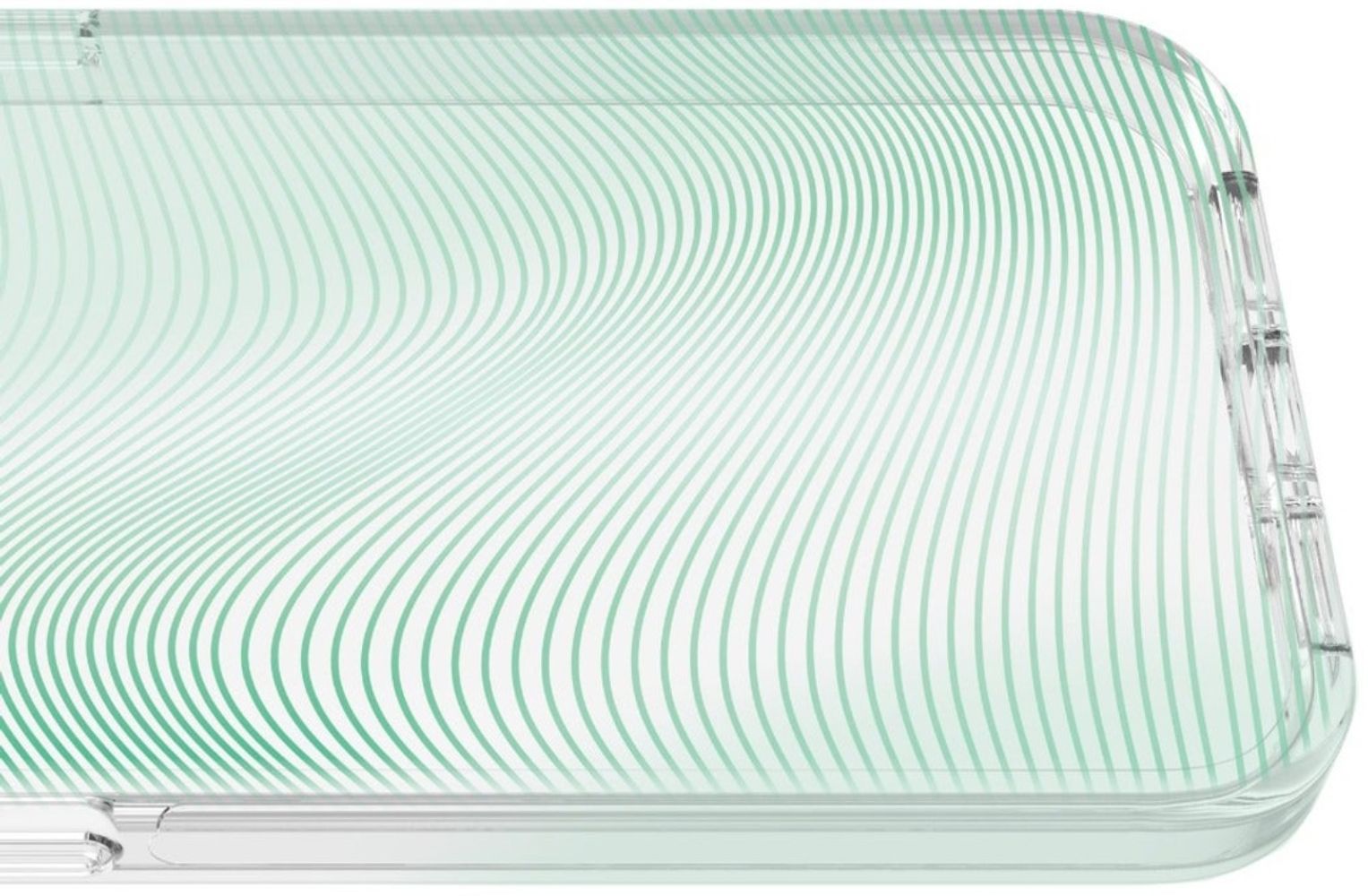 ZAGG Luxe Series Phone Case for Samsung Galaxy A25 5G - Clear - Brand New