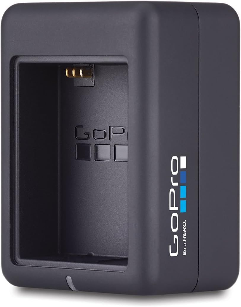 GoPro Dual Battery Charger for HERO3+ and HERO3 (No Cable) (Bulk Packaging)