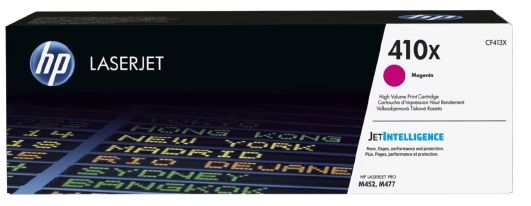 HP 410X High-Yield Original LaserJet Toner Cartridge