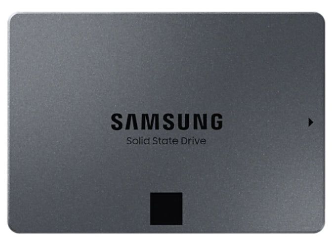 Samsung 870 QVO SATA III 2.5" Internal SSD