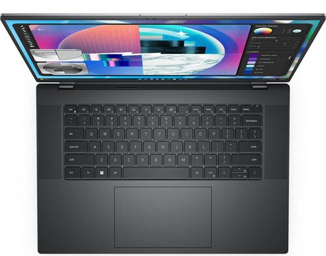 Dell Precision 5680 Workstation Laptop 16" - Titan Gray - Intel Core i9-13900H 2.6GHz - 32GB RAM - 1TB