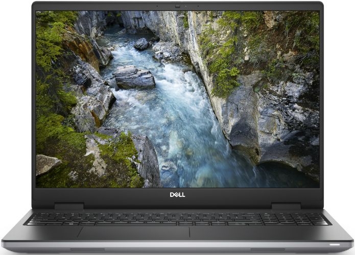 Dell Precision 7670 Mobile Workstation Laptop 16" - Gray - Intel Core i5-12600HX 3.3GHz - 16GB RAM - 512GB