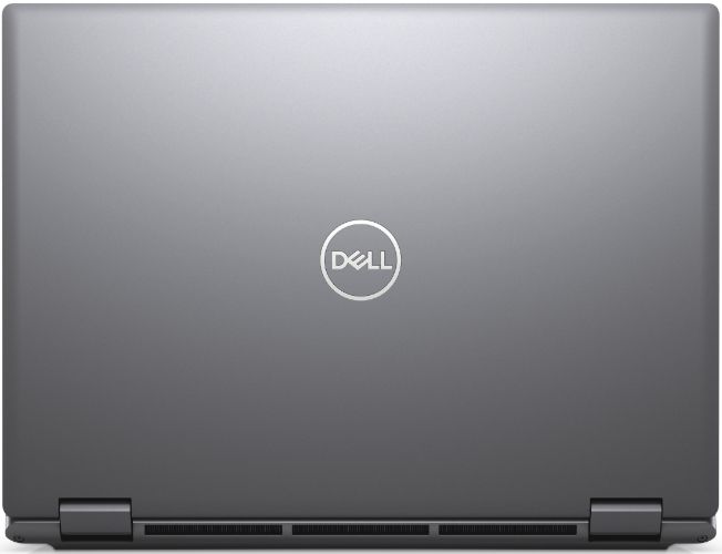 Dell Precision 7670 Mobile Workstation Laptop 16" - Gray - Intel Core i5-12600HX 3.3GHz - 16GB RAM - 512GB