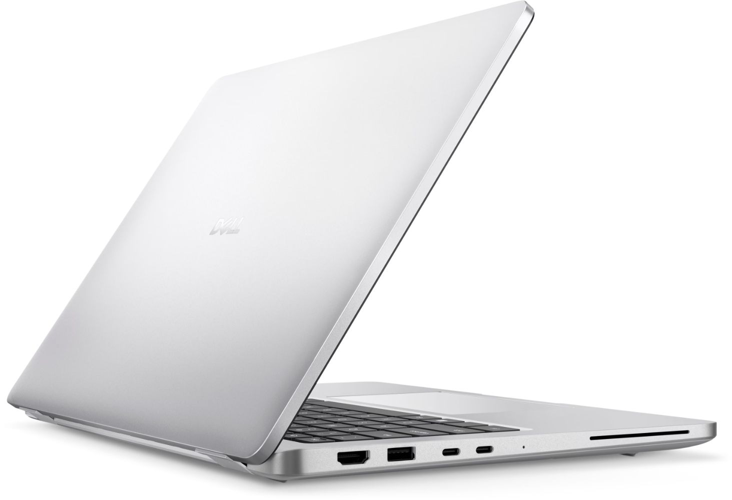 Dell Pro 14 Plus PB14250 Laptop 14" - Platinum Silver - Intel Core Ultra 5 235U 0.7GHz - 32GB RAM - 512GB