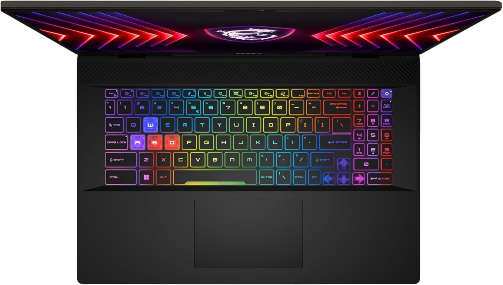 MSI Sword 17 HX B14VGKG Gaming Laptop 17"