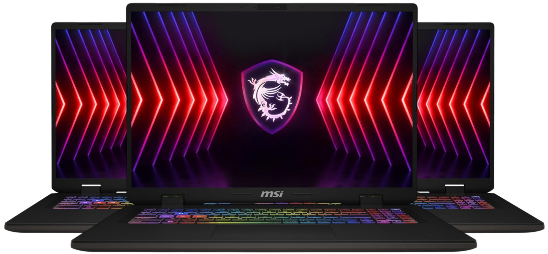 MSI Sword 17 HX B14VGKG Gaming Laptop 17"