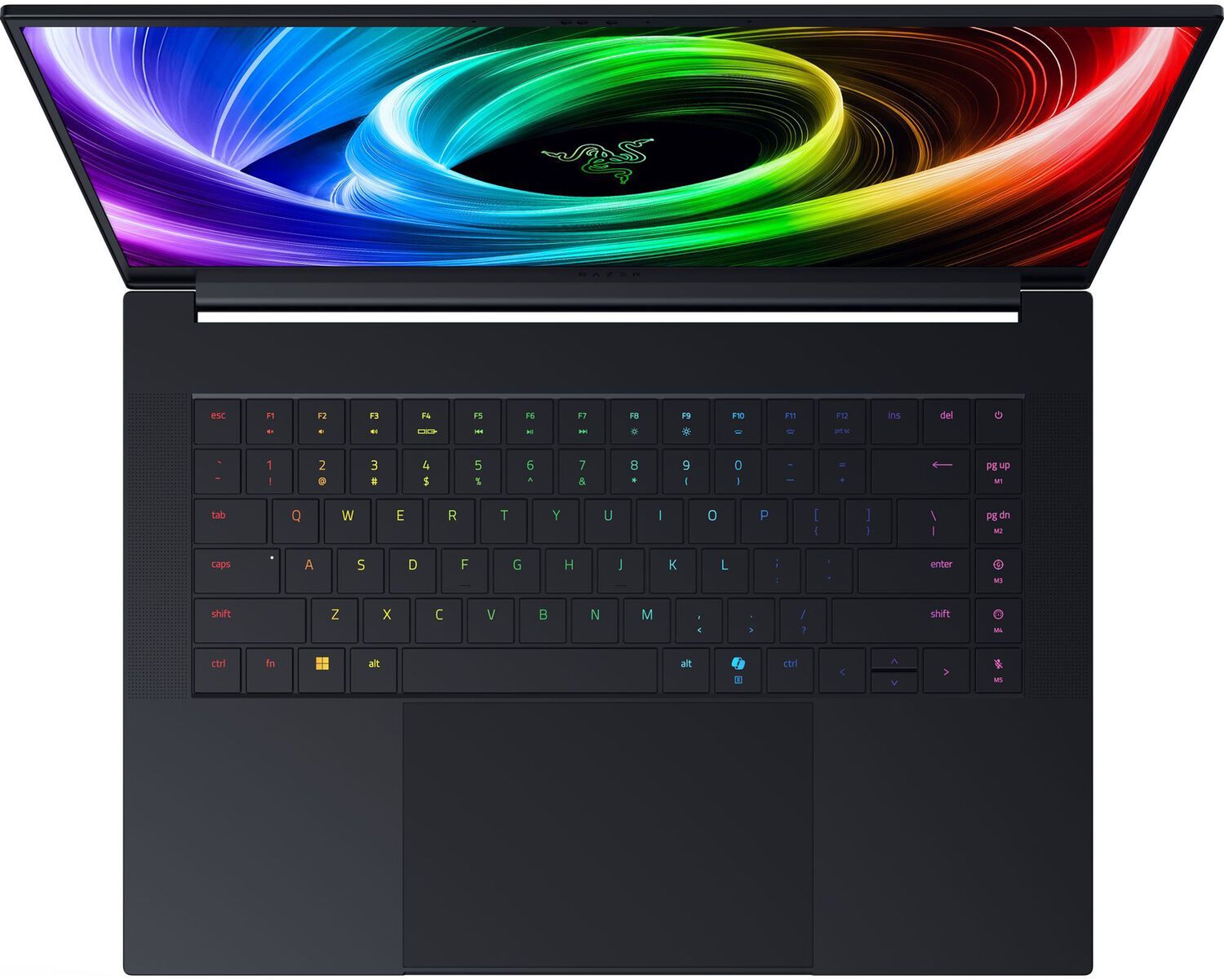 Razer Blade 16 (2025) Gaming Laptop 16" - Matte Black - AMD Ryzen AI 9 HX 370 2.0GHz - 32GB RAM - 2TB