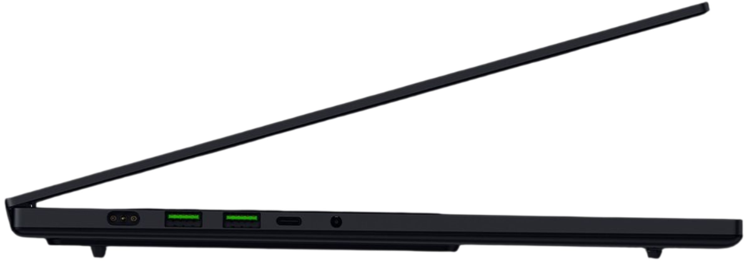 Razer Blade 16 (2025) Gaming Laptop 16" - Matte Black - AMD Ryzen AI 9 HX 370 2.0GHz - 32GB RAM - 2TB