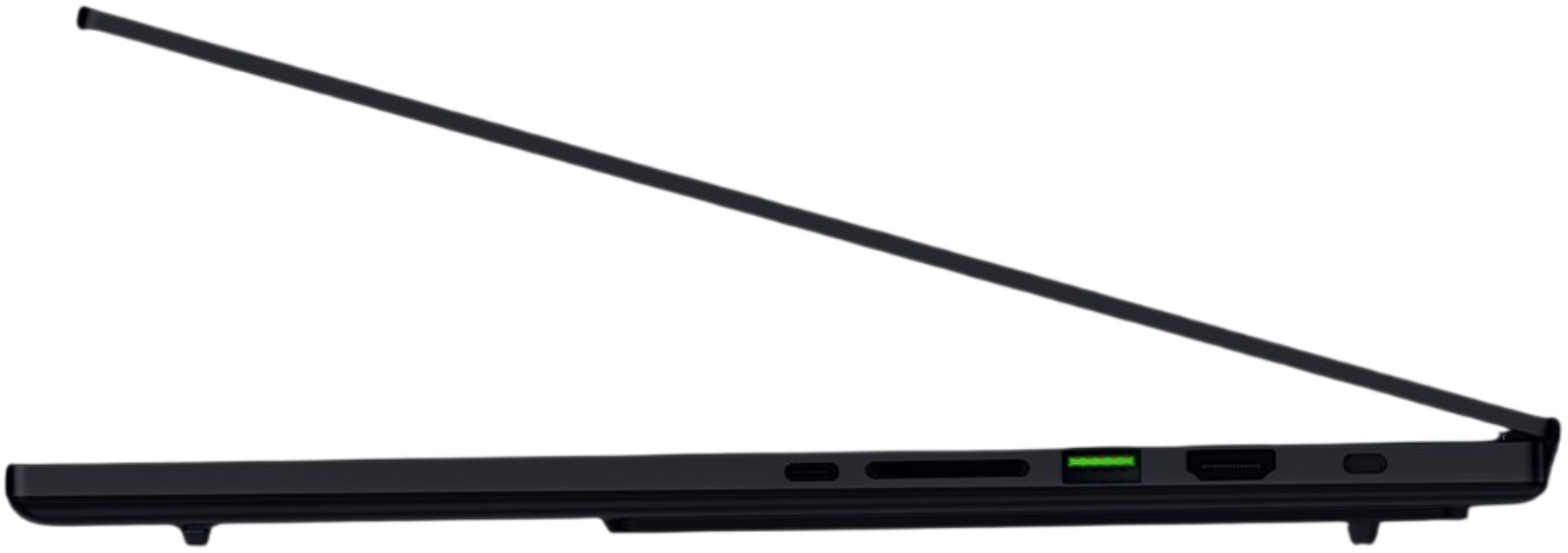 Razer Blade 16 (2025) Gaming Laptop 16" - Matte Black - AMD Ryzen AI 9 HX 370 2.0GHz - 32GB RAM - 2TB