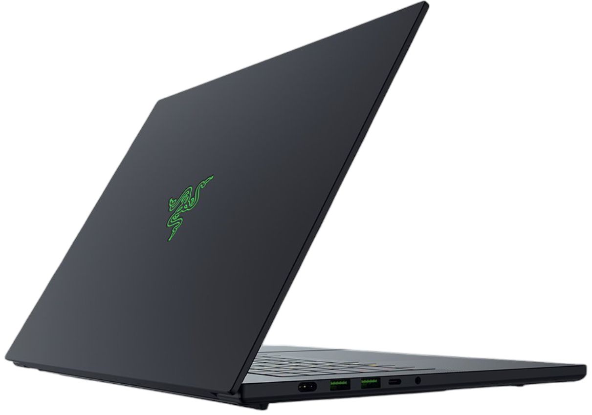 Razer Blade 16 (2025) Gaming Laptop 16" - Matte Black - AMD Ryzen AI 9 HX 370 2.0GHz - 32GB RAM - 2TB