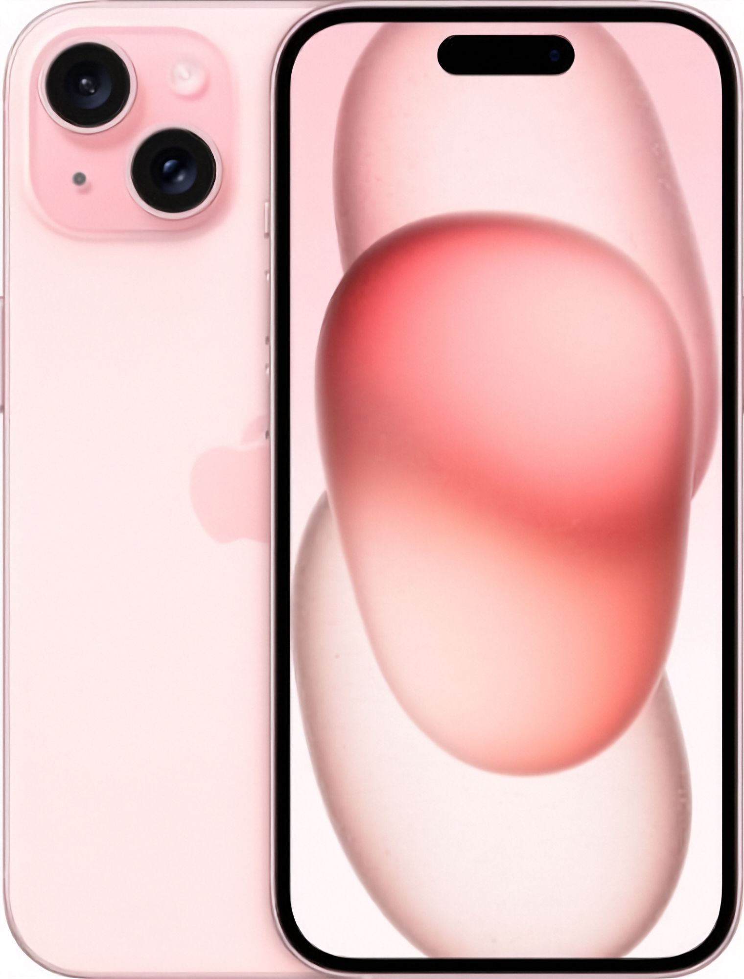 iPhone 15 - 128GB - eSIM - Pink - Unlocked