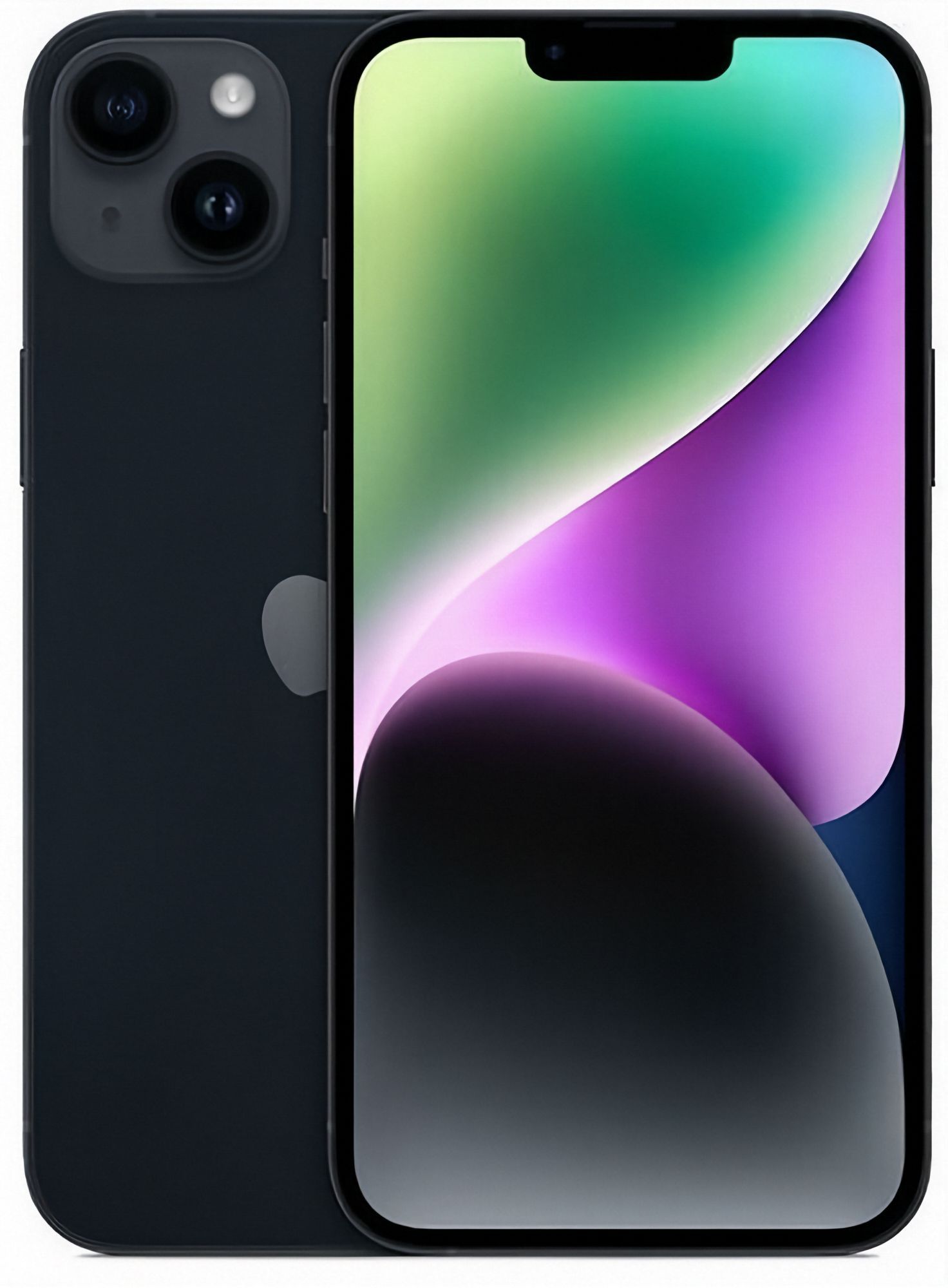 iPhone 14 - 128GB - eSIM - Midnight - Unlocked