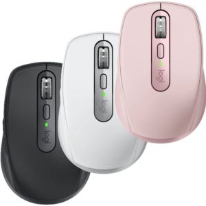 Logitech Logitech MX Anywhere 3S Compact Wireless Performance Mouse
