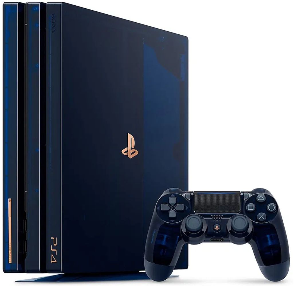 Sony PlayStation 4 Pro Gaming Console - Image 2