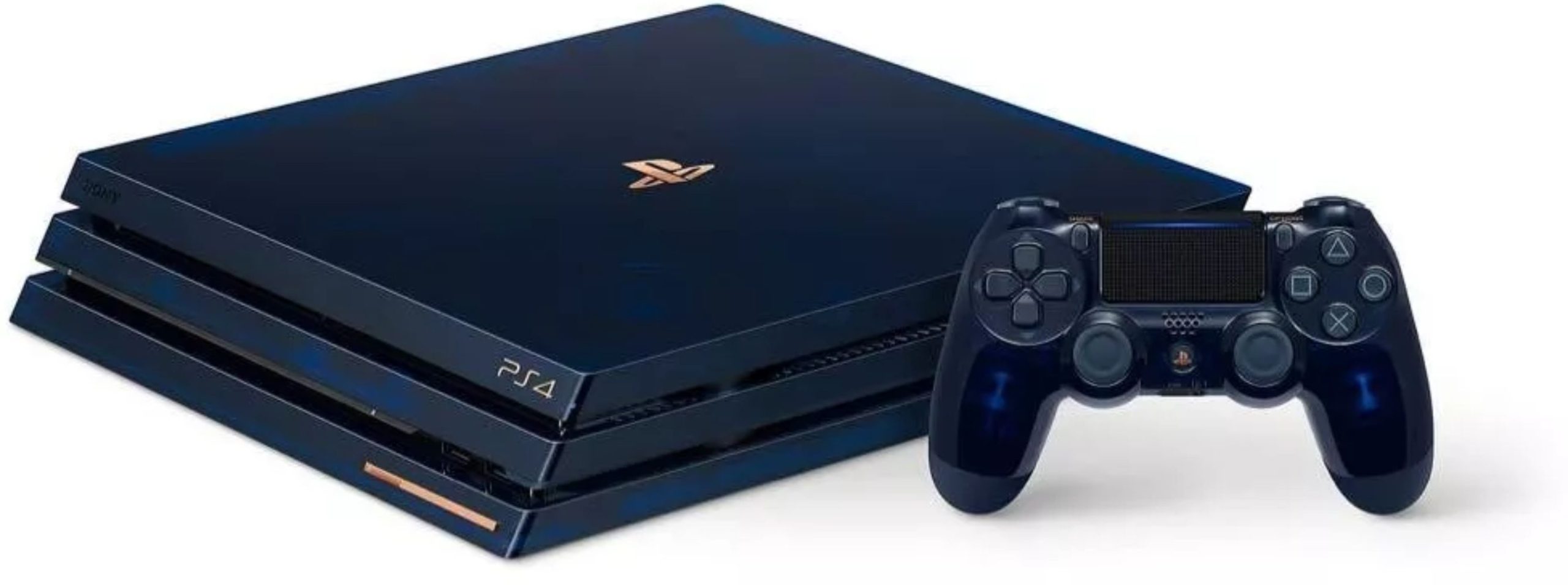 Sony PlayStation 4 Pro Gaming Console - Image 4