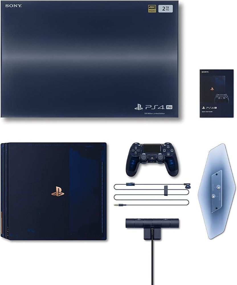Sony PlayStation 4 Pro Gaming Console - Image 5