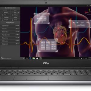 Dell Precision 7750 Mobile Workstation 17.3"