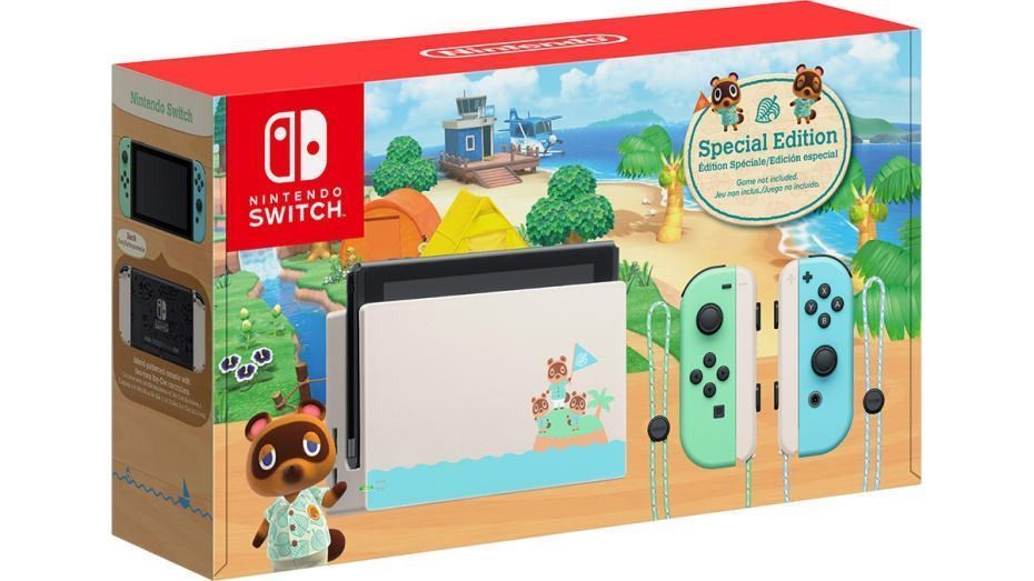 Nintendo Switch Handheld Gaming Console - Image 36