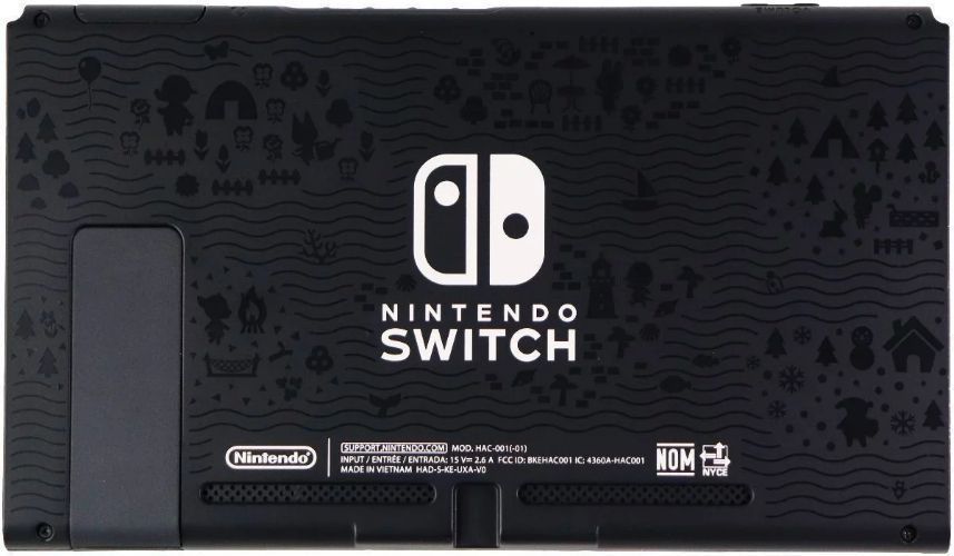 Nintendo Switch V2 Handheld Gaming Console ONLY - Image 9