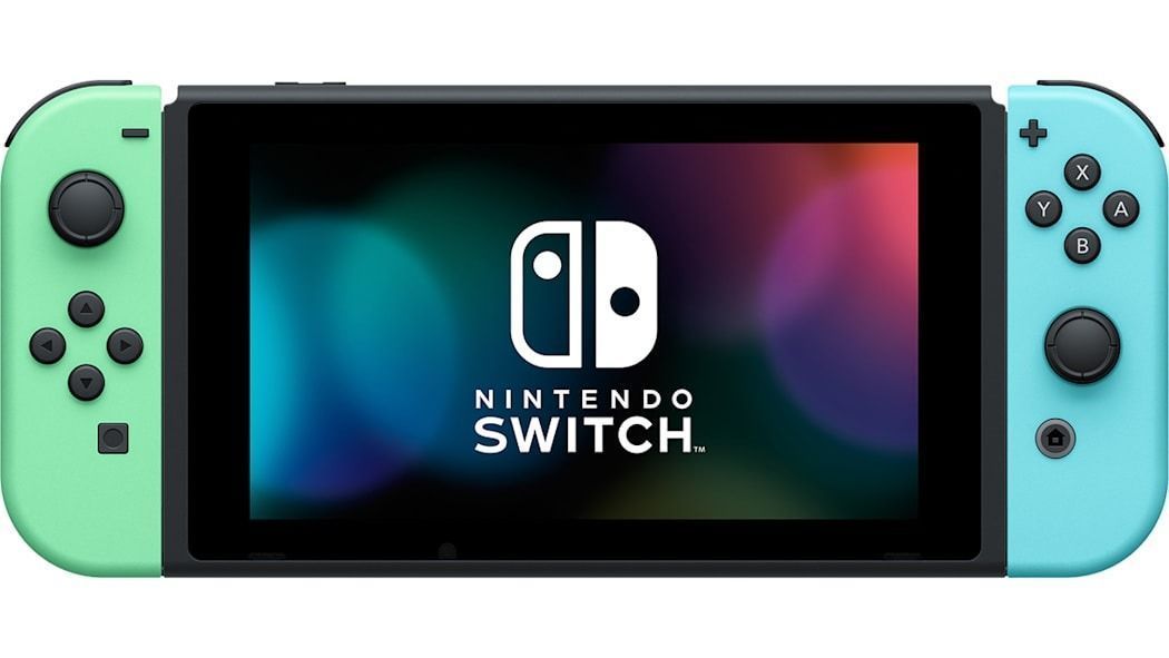 Nintendo Switch Handheld Gaming Console - Image 37